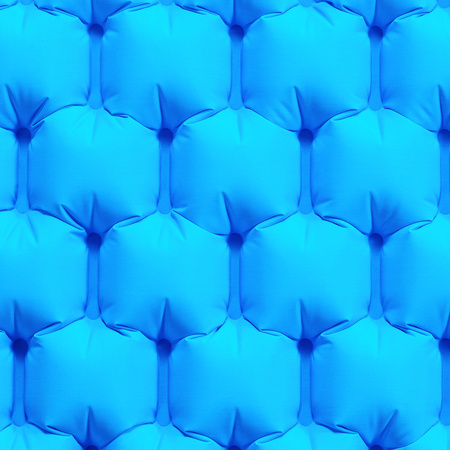 Mata turystyczna NILS CAMP NC4007 niebieska