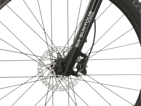 Rower górski Kross Hexagon 4.0 Gen2 2024 niebieski/czarny