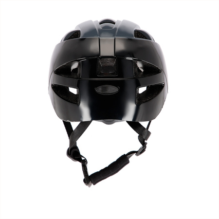 Kask dziecięcy NILS EXTREME MTW08 czarny