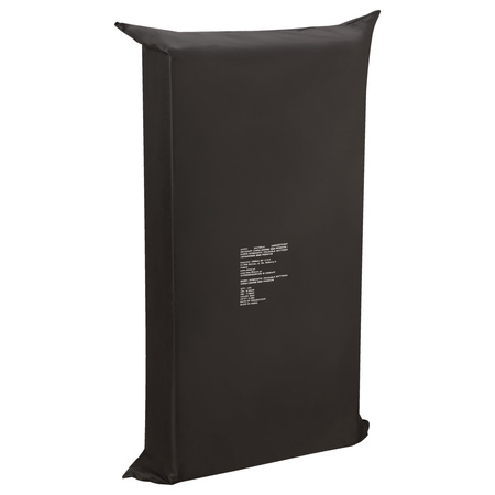 Materac gimnastyczny składany HMS PREMIUM MGS01 czerwony