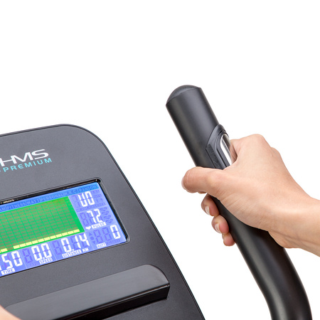 Trenażer eliptyczny HMS PREMIUM H6319  magnetyczny 