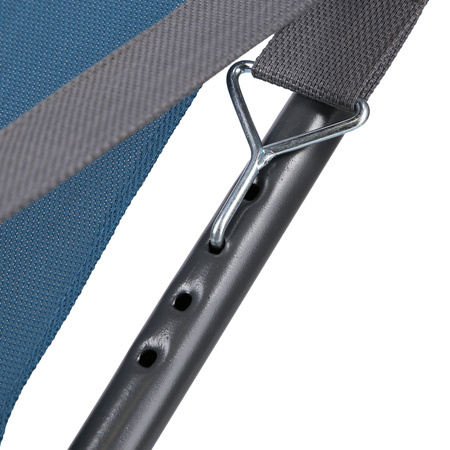 Leżak turystyczny składany NILS CAMP NC3022