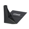 Guma do ćwiczeń ONE FITNESS GT10 1200 x 120 mm czarna