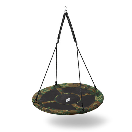 Huśtawka bocianie gniazdo NILS NB5032 moro