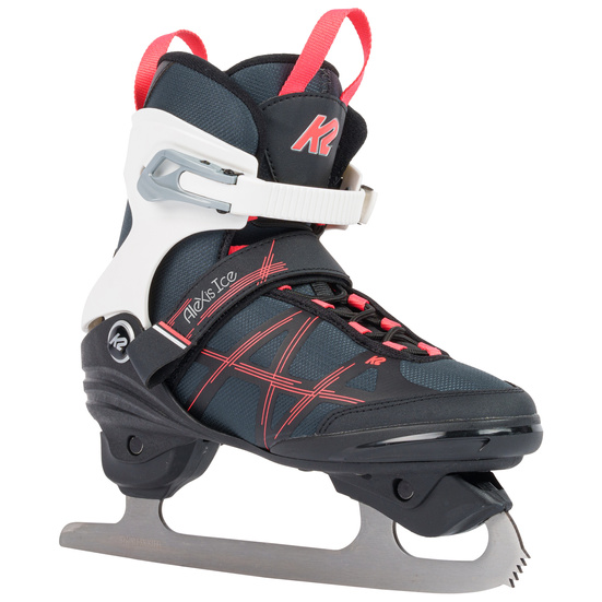Łyżwy damskie K2 ALEXIS ICE FB gray - pink