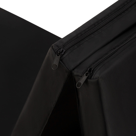 Materac gimnastyczny składany HMS PREMIUM MGS02 czarny