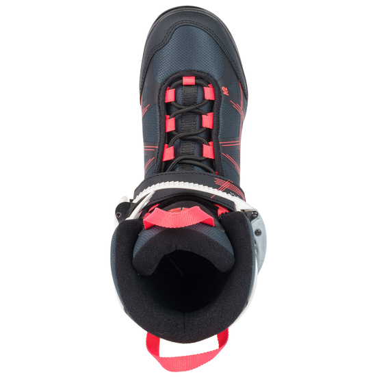 Łyżwy damskie K2 ALEXIS ICE FB gray - pink