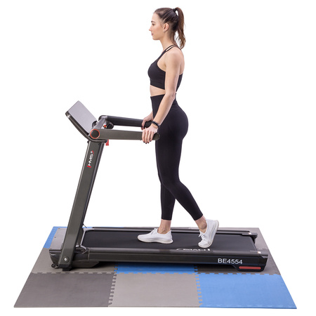 Mata puzzle ONE FITNESS MP10 MULTIPACK 10 mm niebiesko - szara