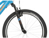 Rower dziecięcy Kross Hexagon Junior 1.0 24" 2025 niebieski