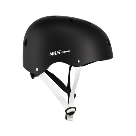 Kask NILS EXTREME MTW001 czarny