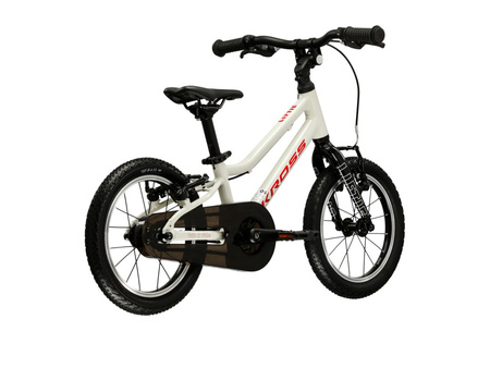 Rower dziecięcy Kross LIFTIE 14" 2025 szary