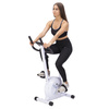 Rower magnetyczny ONE FITNESS RM8740 biały