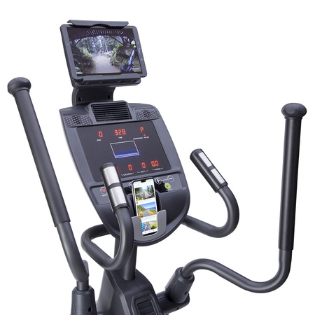 Trenażer eliptyczny HMS PREMIUM H5815 magnetyczno-powietrzny