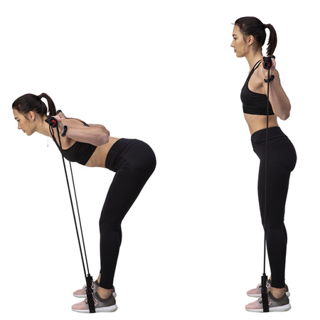 Drążek do pilatesu HMS DC30