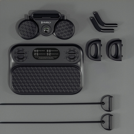 Platforma do ćwiczeń z linkami HMS DBP01