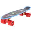 Deskorolka Pennyboard NILS EXTREME PENNYBOARD Crude dragon