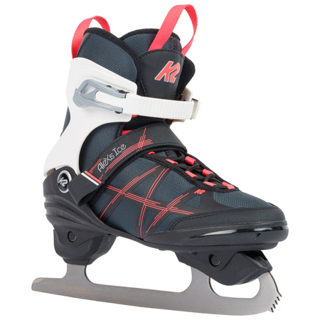 Łyżwy damskie K2 ALEXIS ICE FB gray - pink