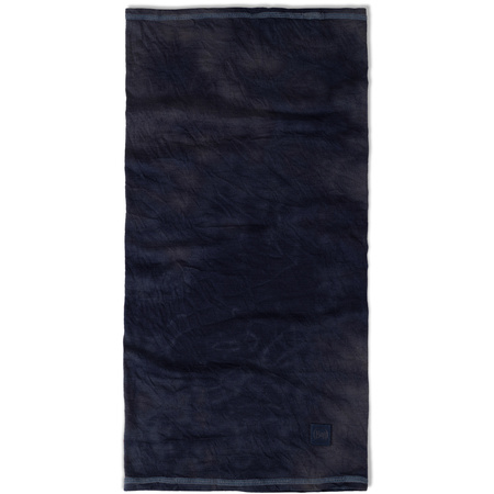 Bandana BUFF Merino Lw Natural Tye Dye Navy