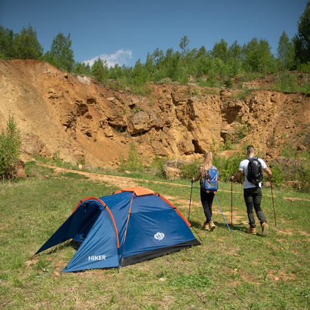 Kije Nordic Walking NILS TK631