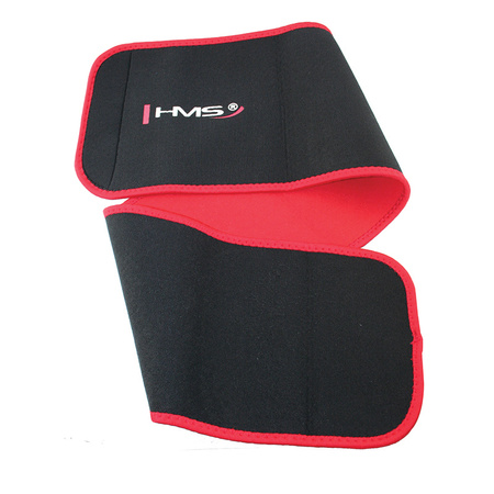 Hula hop z wypustkami, obciążnikiem i pasem HMS HHW01 green