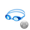 Okulary do pływania NILS AQUA NQG130AF niebieskie