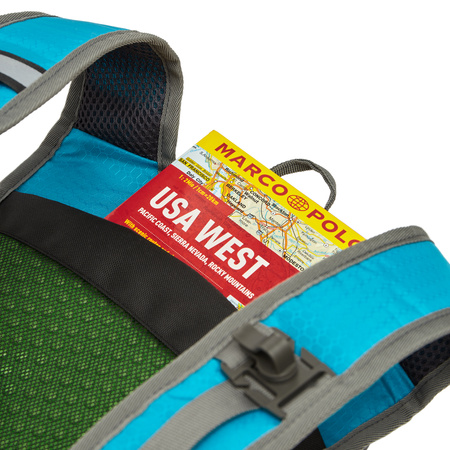 Plecak turystyczny NILS CAMP NC1766 blue adventure 25L