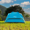 Namiot kempingowy NILS CAMP NC7819 niebieski 3 - osobowy