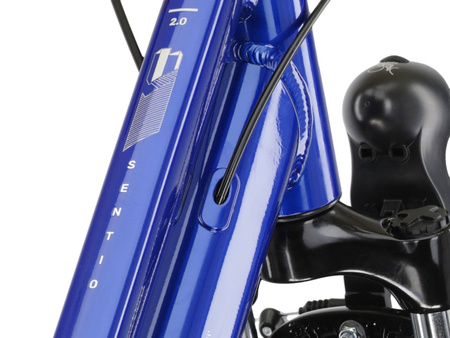 Rower trekkingowy Kross Sentio 2.0 2025 niebieski