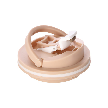 Kubek termiczny NILS CAMP NCB18 brązowy