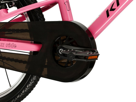 Rower dziecięcy Kross LIFTIE 16" 2025 różowy