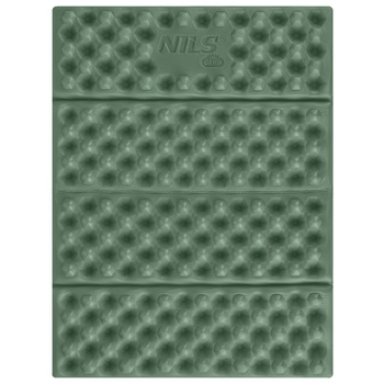 Karimata kempingowa do siedzenia NILS CAMP NC17105 40 cm zielona