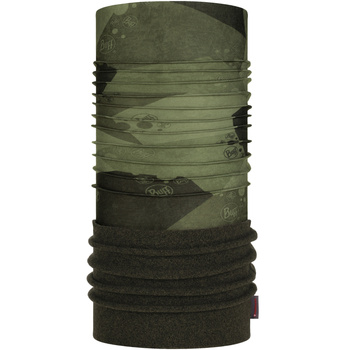 Bandana dziecięca BUFF Polar Big Camu Khaki