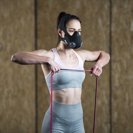 Maska treningowa PERFORMANCE MASK PFM02