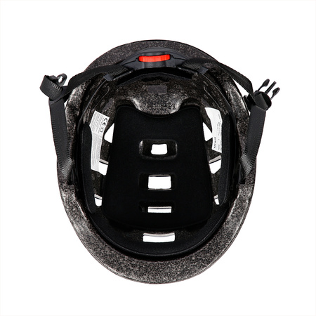 Kask dziecięcy NILS EXTREME MTW08 czarny