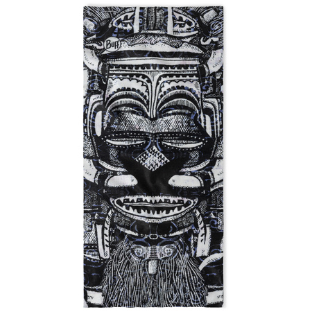 Bandana dziecięca BUFF Coolnet UV Junior Okpa Multi