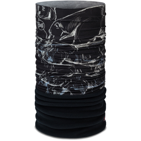 Bandana dziecięca BUFF Polar Bargy Black