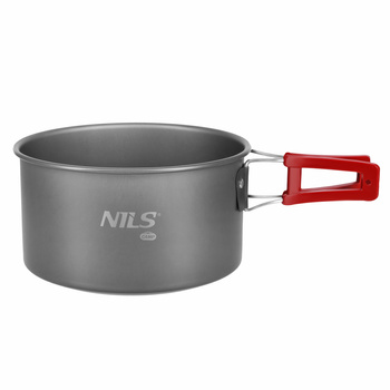 Garnek turystyczny NILS CAMP NC17119 1,4 L