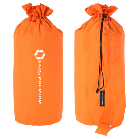 Zestaw mata do akupresury HMS PREMIUM AKM03 pomarańczowy