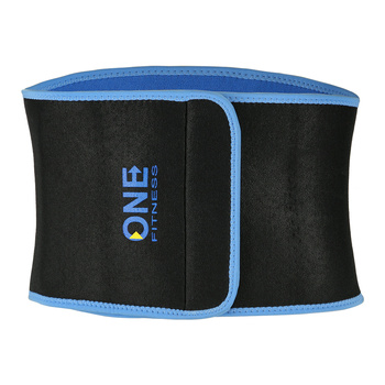 Pas wyszczuplający ONE FITNESS BR160 one size