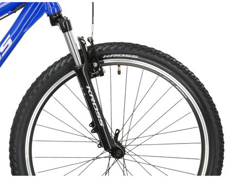 Rower górski Kross Hexagon 1.0 2025 niebieski