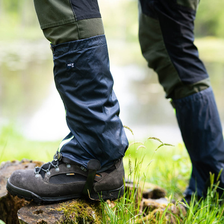 Stuptuty na buty NILS CAMP NC1770 granatowe