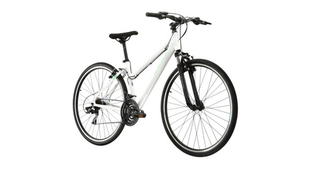 Rower crossowy Kross Evado 1.0 2022 biały