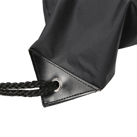 Torba sportowa HMS TRW3703 S czarna