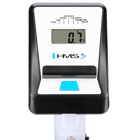 Rower stacjonarny magnetyczny HMS M8750 biały