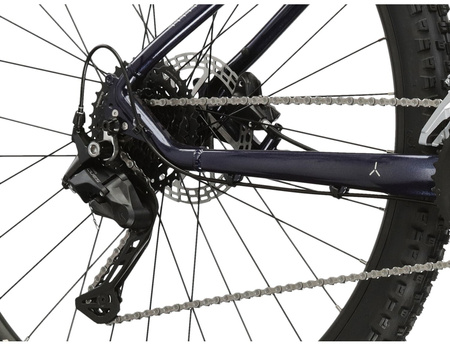 Rower górski Kross Lea 5.0 2024 granatowy