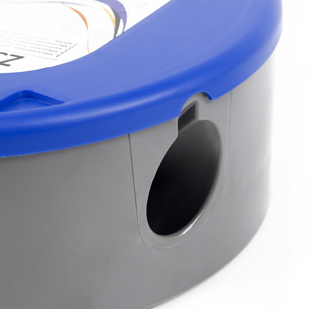 Zestaw do badmintona i tenisa ziemnego NILS ZSB2