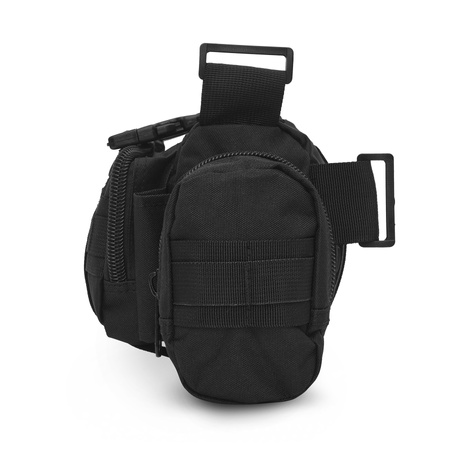 Torba biodrowa NILS CAMP NC3907 XL czarna