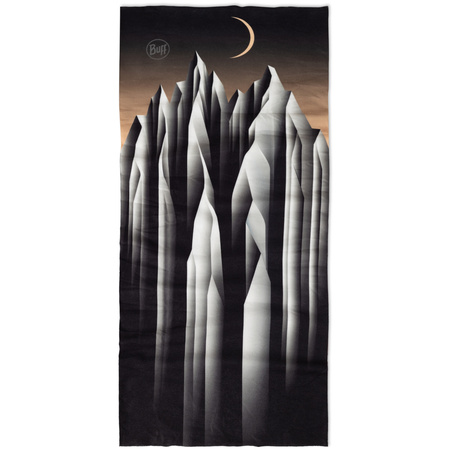 Bandana BUFF Original Ecostretch Gem Iron Grey