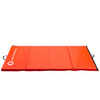 Materac gimnastyczny składany HMS PREMIUM MGS01 czerwony