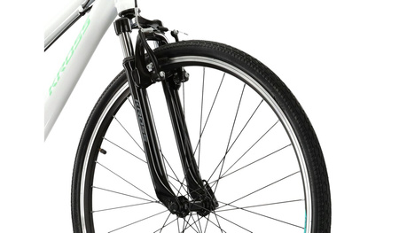 Rower crossowy Kross Evado 1.0 2022 biały